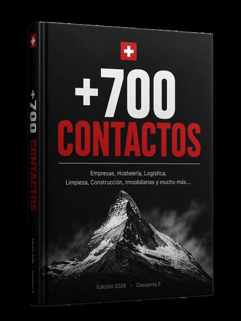 +700 Contactos